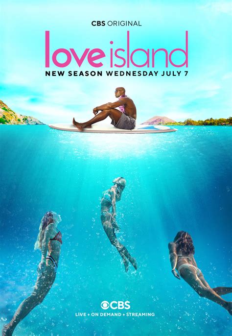 Love Island - TVShowSeeker