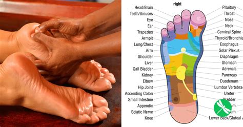 Give yourself this simple foot massage to melt away feelings of pain ...