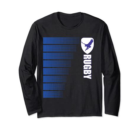 Namibia Rugby Jersey Namibian Rugby 2 Sided Long Sleeve T-shirt