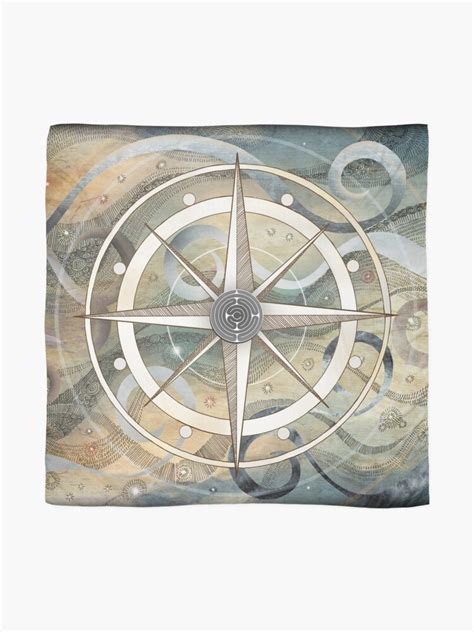 "Pathfinder" Scarf by BrendaErickson | Redbubble