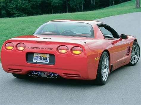 1999 Chevy Corvette Convertible - Vette Magazine