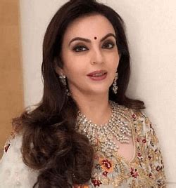 Nita Ambani: Biography, Family, Education - Javatpoint - Chia Sẻ Kiến ...