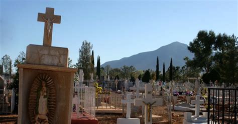 In the Shadows of Mountains: El Dia de los Muertos in Naco, Sonora