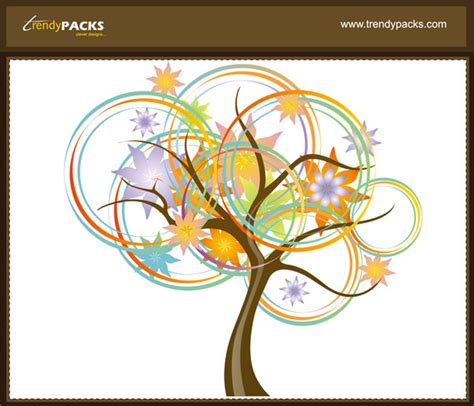 Abstract tree vector free vector download (17,533 Free vector) for commercial use. format: ai ...