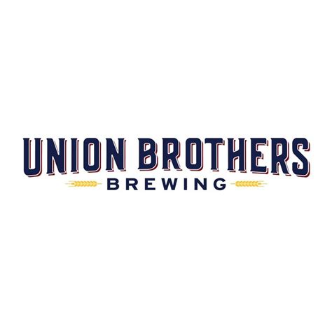 Home | Union Brothers Brewing