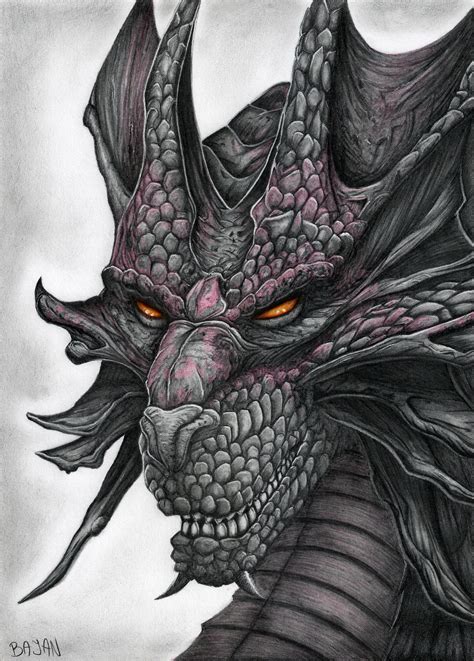 Dragon Drawing - Cliparts.co