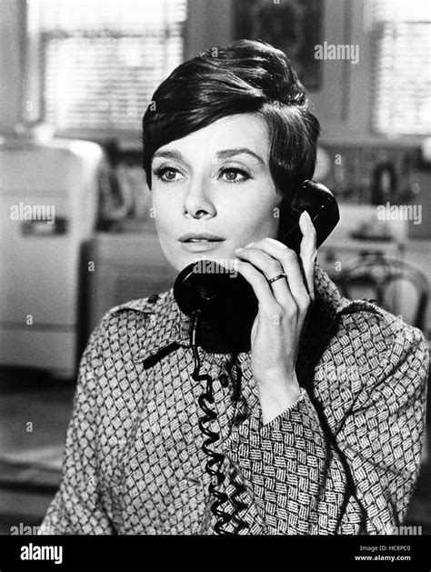 WAIT UNTIL DARK, Audrey Hepburn, 1967 Stock Photo - Alamy