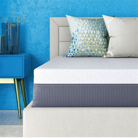 Classic Brands Cool Gel 12" Gel Memory Foam Mattress, Twin-XL - Walmart ...