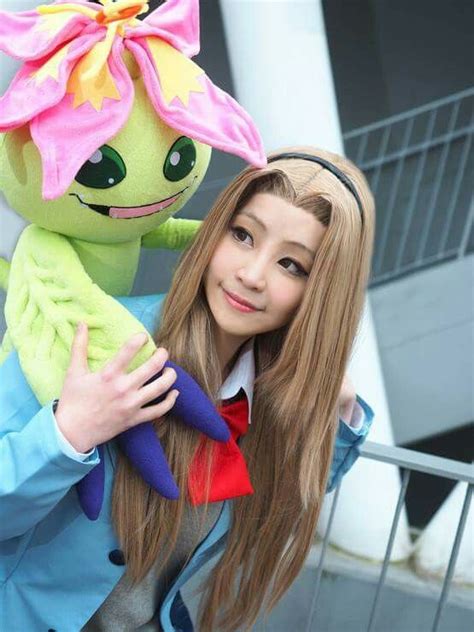 Cosplay Mimi Digimon Adventure Tri | Arte