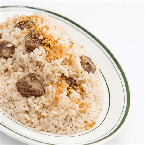 Steak Rice | Wolfgang's Curbside