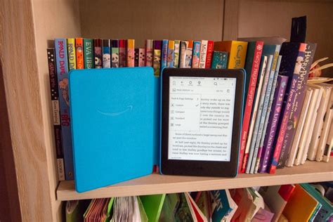 Amazon Kindle Kids Edition Review: A great reading tool for children