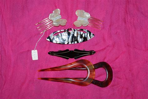 Vintage Hair Accessories | Collectors Weekly