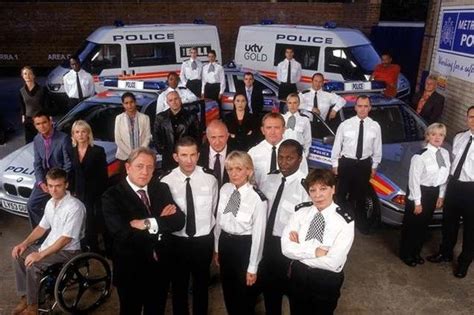 The Bill reunion | Original cast discuss classic cop drama | Radio Times