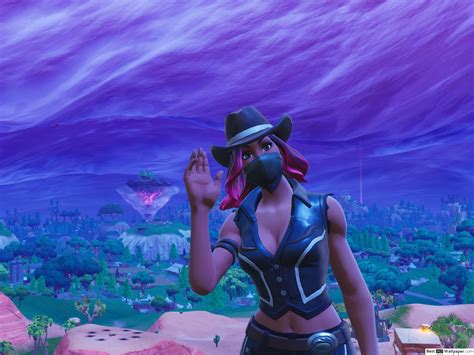 Fortnite Calamity Wallpapers - Wallpaper Cave