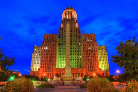 15 Best Things to Do in Buffalo (NY) - The Crazy Tourist | Buffalo city, Buffalo ny, Tourist
