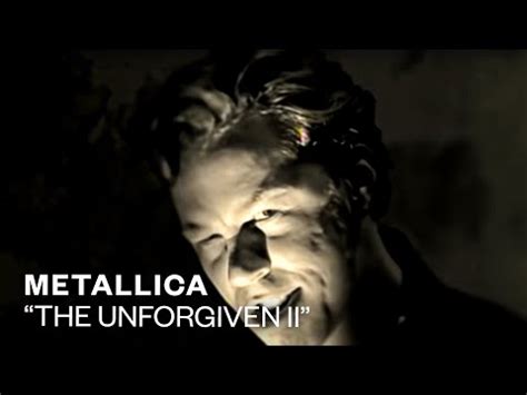 The Unforgiven II by Metallica Lyrics Meaning - Exploring the Depths of Metallica's Soulful ...