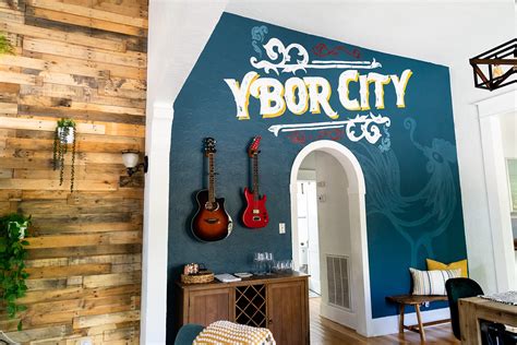 Ybor City Project — Elkins Interiors