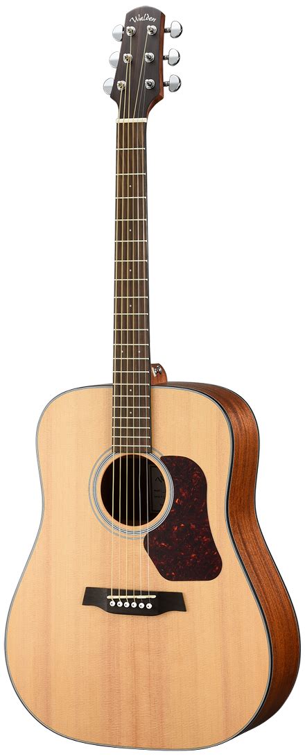 Walden D550E Acoustic Guitar - LMS Music Supplies