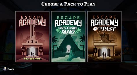 Steam Community :: Escape Academy