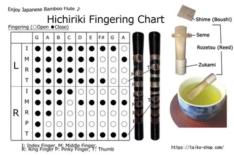 6 Types of Traditional Japanese Flute (Fue) and How to Play