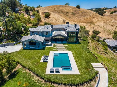 $16 Million Spectacular New Custom Estate in Hidden Hills, California