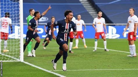 PSG qualify for first UEFA Champions League final…. | Naija Sports Crib