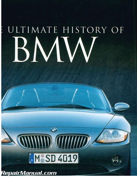 The Ultimate History of BMW June 2005