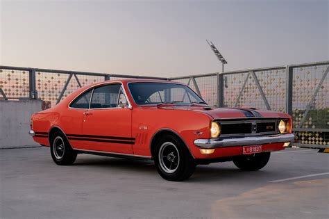 Win a 1969 HT Holden Monaro - Classics