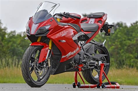 TVS Apache RR 310 Review - Test Drive Review - Autocar India - Autocar ...