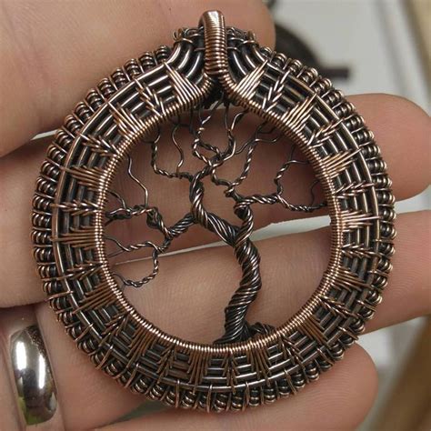 509 best Wire Wrap Patterns and Ideas images on Pinterest | Wire jewelry, Wire wrap jewelry and ...