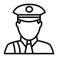 postman Icon - Free PNG & SVG 509061 - Noun Project