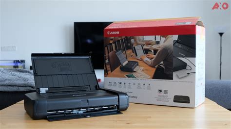 Canon Pixma TR150 Portable Printer Review: Great Quality Prints Anywhere, Anytime | The AXO