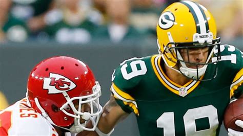 Chiefs vs. Packers: Game Preview