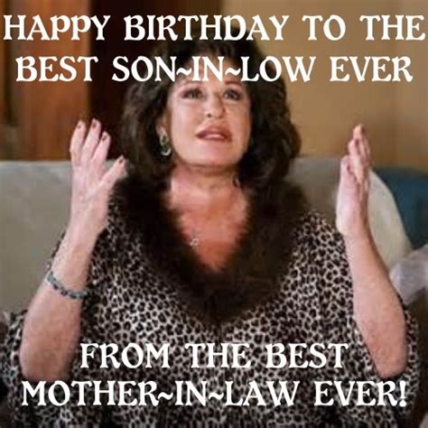 30 Funny Happy Birthday Memes for Son and Son-in-law: Don’t Stop Your ...