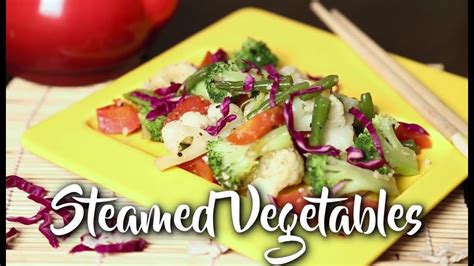 Easy to make healthy Mixed Vegetables | Chef Ranveer Brar | The Cook Book