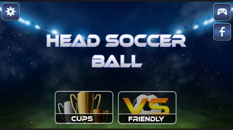 Head Soccer Ball - Kick Ball Games - App on Amazon Appstore