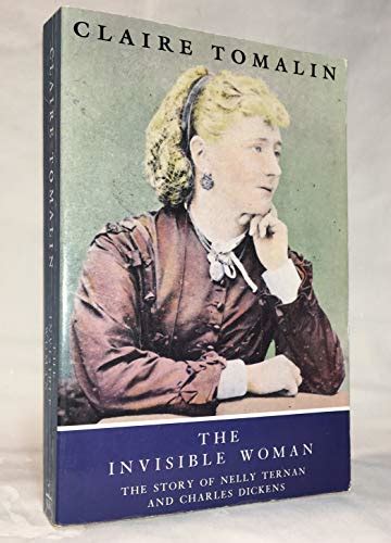 The Invisible Woman By Claire. Tomalin | Used | 9780670827879 | World of Books