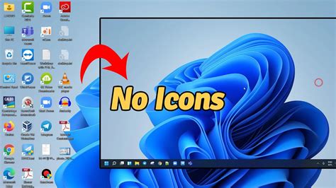 Windows 11 How To Hide Desktop Icons Zohal – Theme Loader