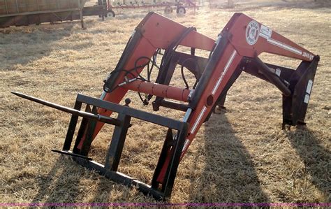 Bush Hog 2845QT loader in Dexter, KS | Item L6642 sold | Purple Wave