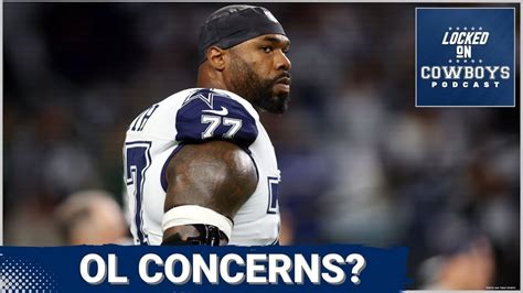 Concerned About Dallas Cowboys Offensive Line? | wfaa.com