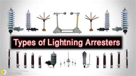 Difference Between Surge Arrester And Lightning Arrester | Engineering ...