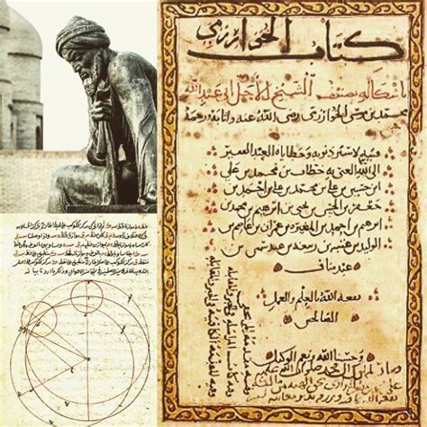 Algorithms, Algebra & Astronomy: Muhammad ibn Musa Al-Khwarizmi