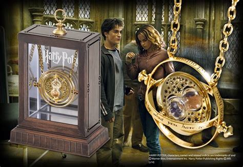 Noble Collection Harry Potter Hermione's Time Turner ...