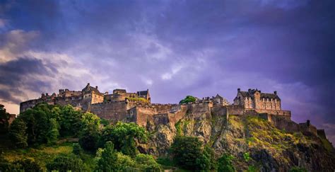 List of Castles in Scotland | Historic UK