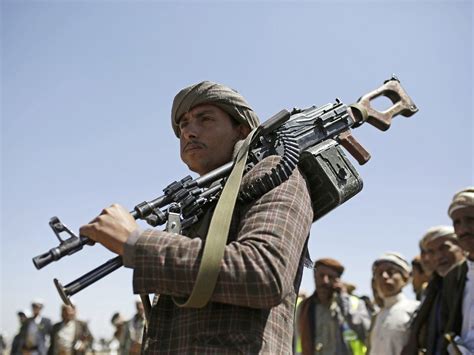 houthi rebels: EXPLAINED: Why the conflict in Yemen is not following ...