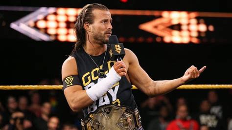 WWE announces Adam Cole has set the record as longest reigning NXT ...