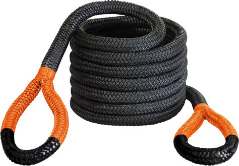 Bubba Rope 176720ORG Big Bubba - 1-1/4" x 30' (52,300lbs) | Quadratec