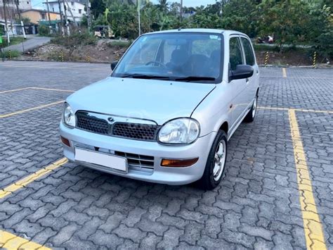 Perodua Kelisa Used 2005 Petrol Rs. 2650000 Sri Lanka