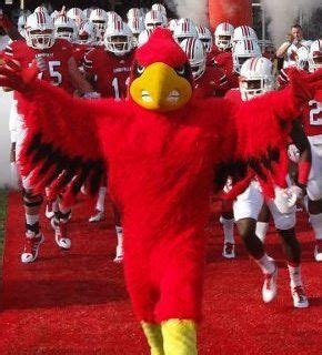 UL Mascot | University of louisville, Mascot, Louisville