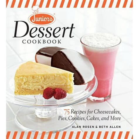 JUNIOR'S DESSERT COOKBOOK - Walmart.com - Walmart.com